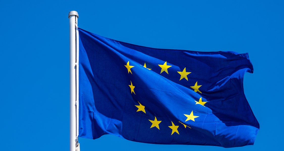 Symbolbild Europaflagge