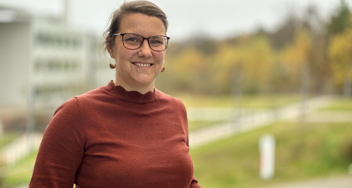 Portrait von Mareike Lehmann