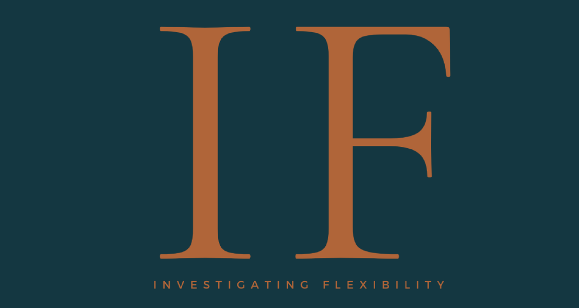 Logo des Projekts "Investigating Flexibility"