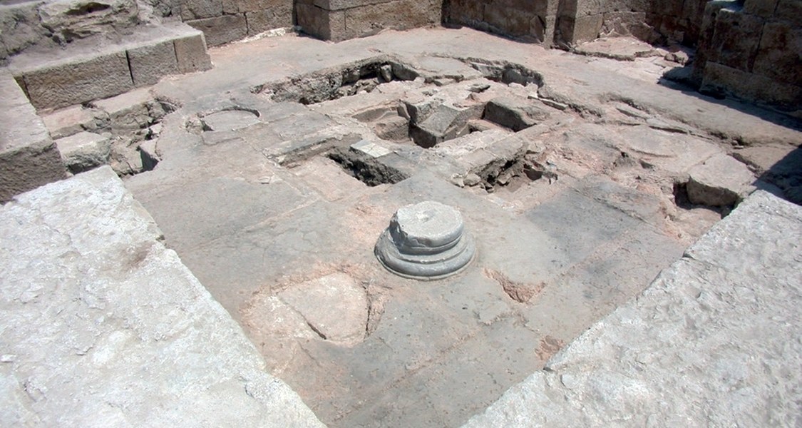 Reconstructing the Early Byzantine Basilica of the Lower City Church in Amorium