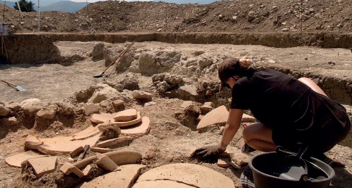 Die Belagerung von Fregellae, 125 v. Chr.: Neue Forschungen zu einer Konfliktlandschaft im südlichen Latium