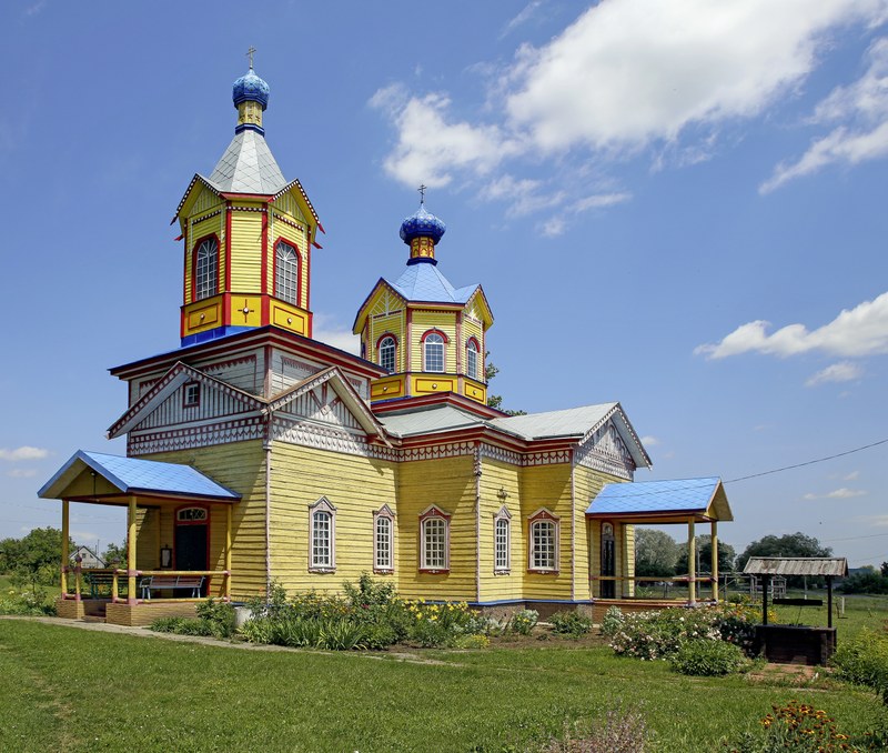 Orchik, Saint Nicholas Church