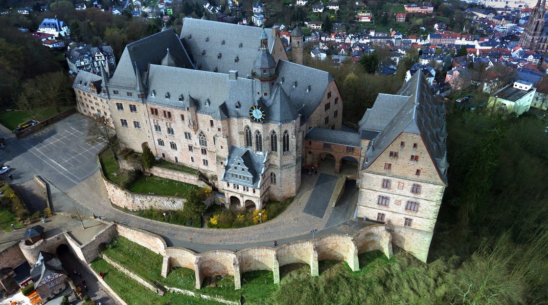 Landgrafenschloss Marburg