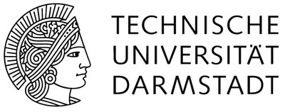 Logo Technische Universität Darmstadt