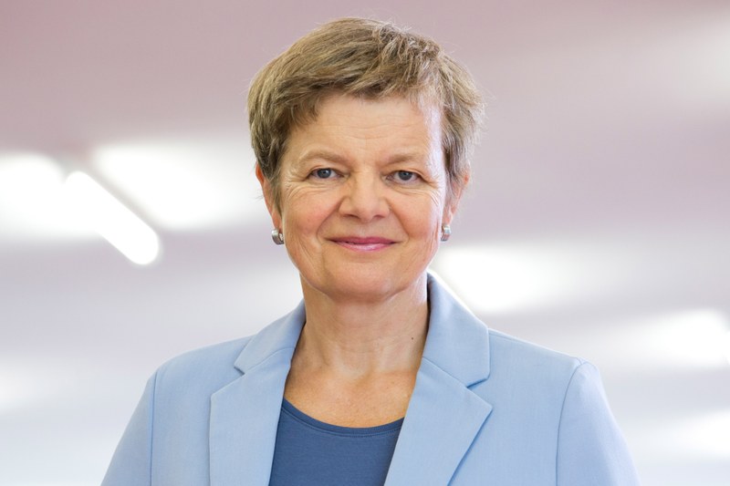 Porträt Prof. Dr. Ute Clement