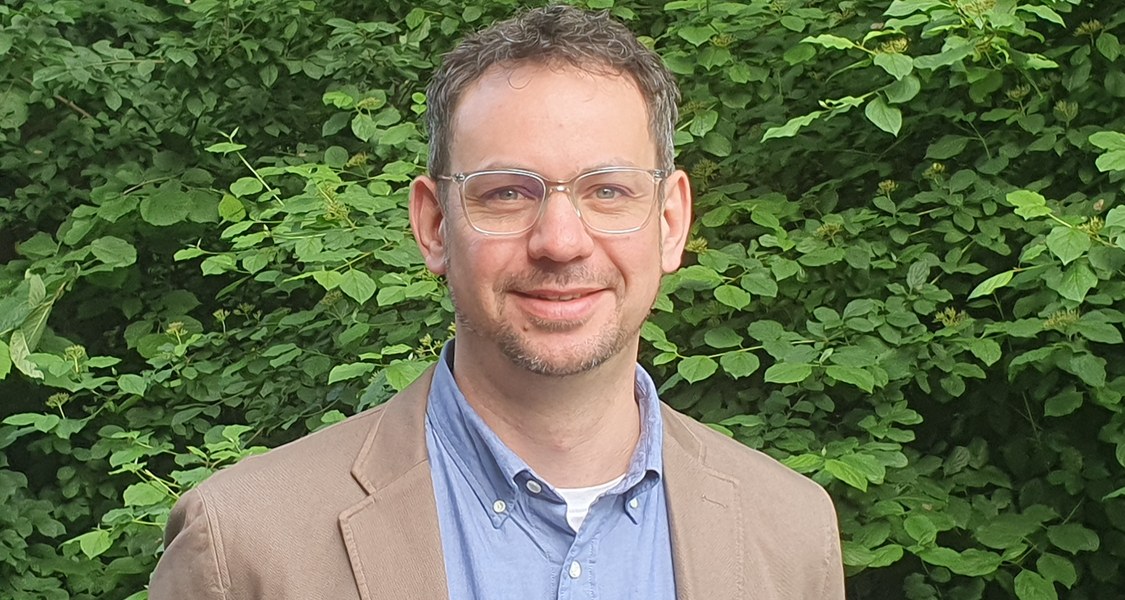 "Gutes für die Beschäftigten bewirken": Der ver.di-Gewerkschafter Mathis Heinrich wurde zum Personalratsvorsitzenden gewählt.