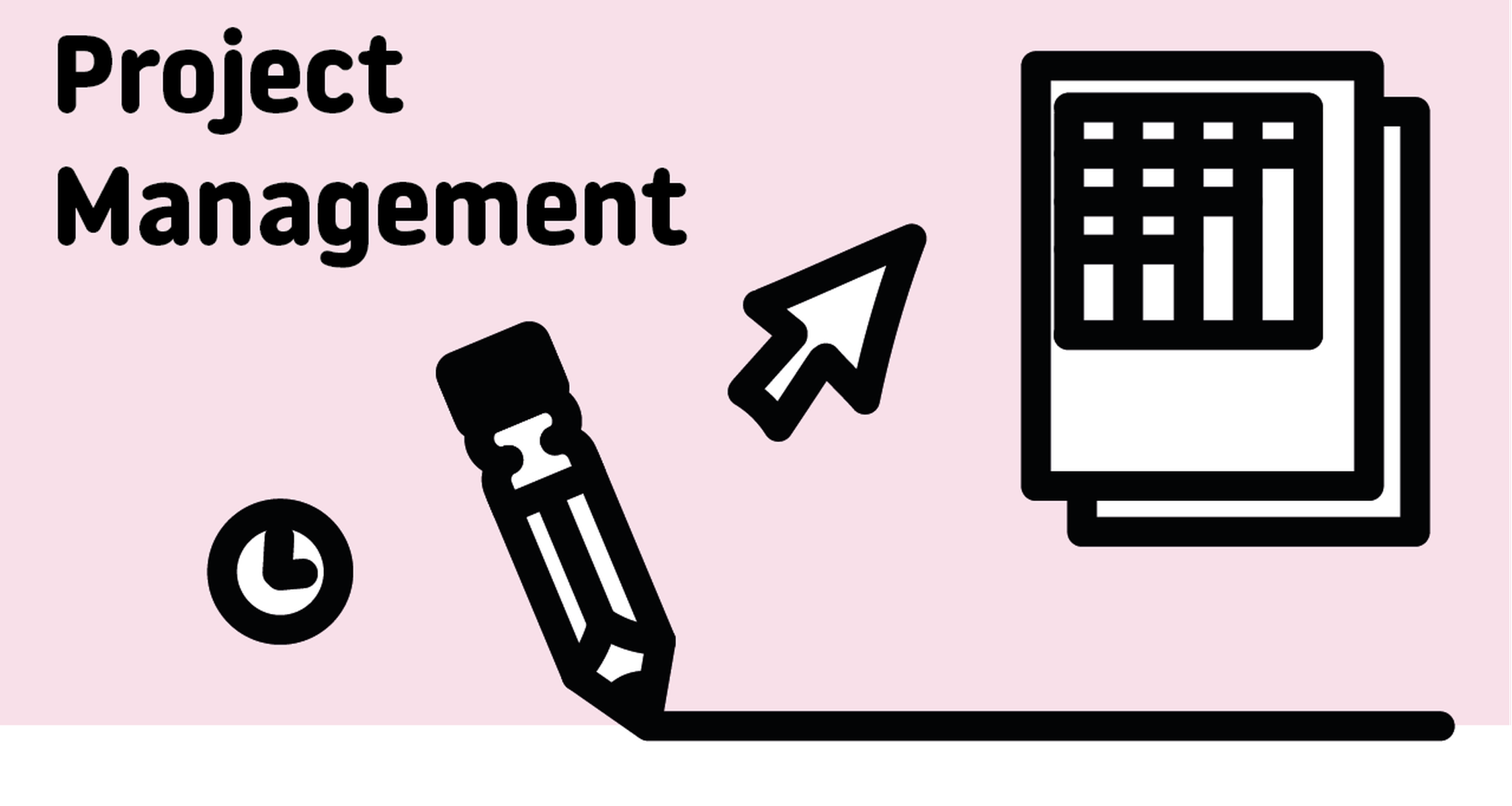 How to keep projects managable?
This video tries to answer this question.
Developed in MarSkills within the Marburg Modul