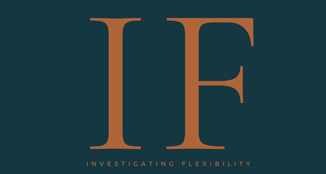 Logo des Projekts "Investigating Flexibility"