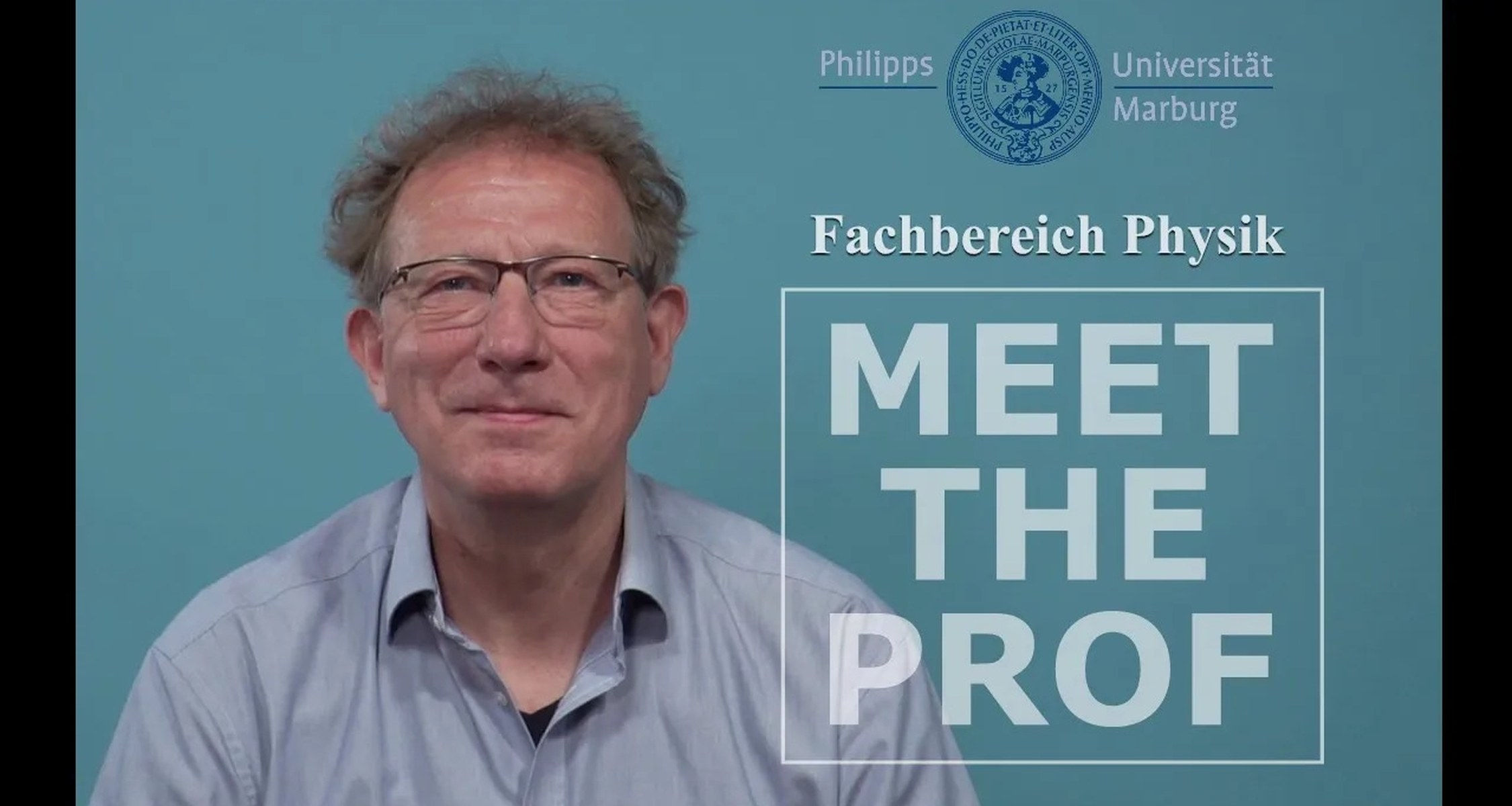 Interview mit Prof. Dr. Gregor Witte, AG Molekulare Festkörperphysik, Philipps-Universität Marburg, Juni 2024